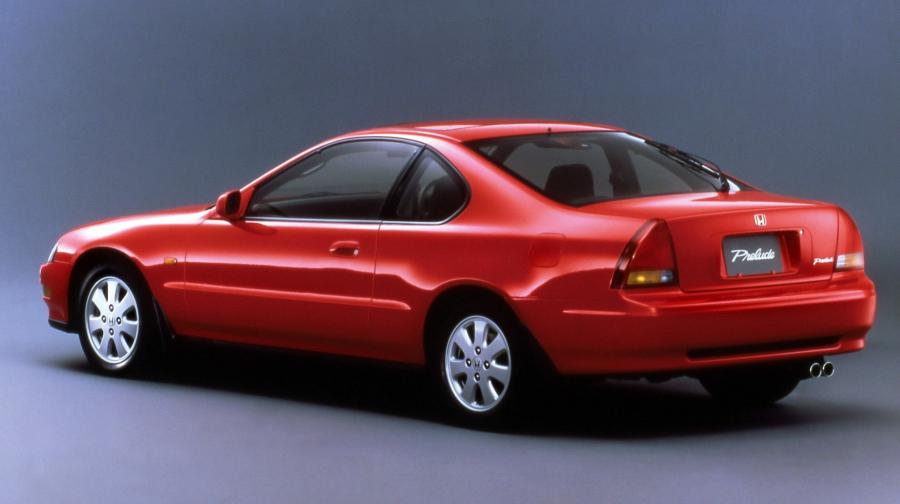  Honda Prelude 1992 года  (фото 7 из 8)